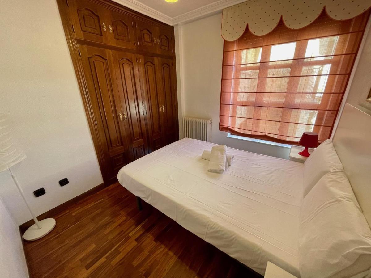 Apartamento Reyes De Espana / Free Parking & Wi Fi Salamanca Exterior photo