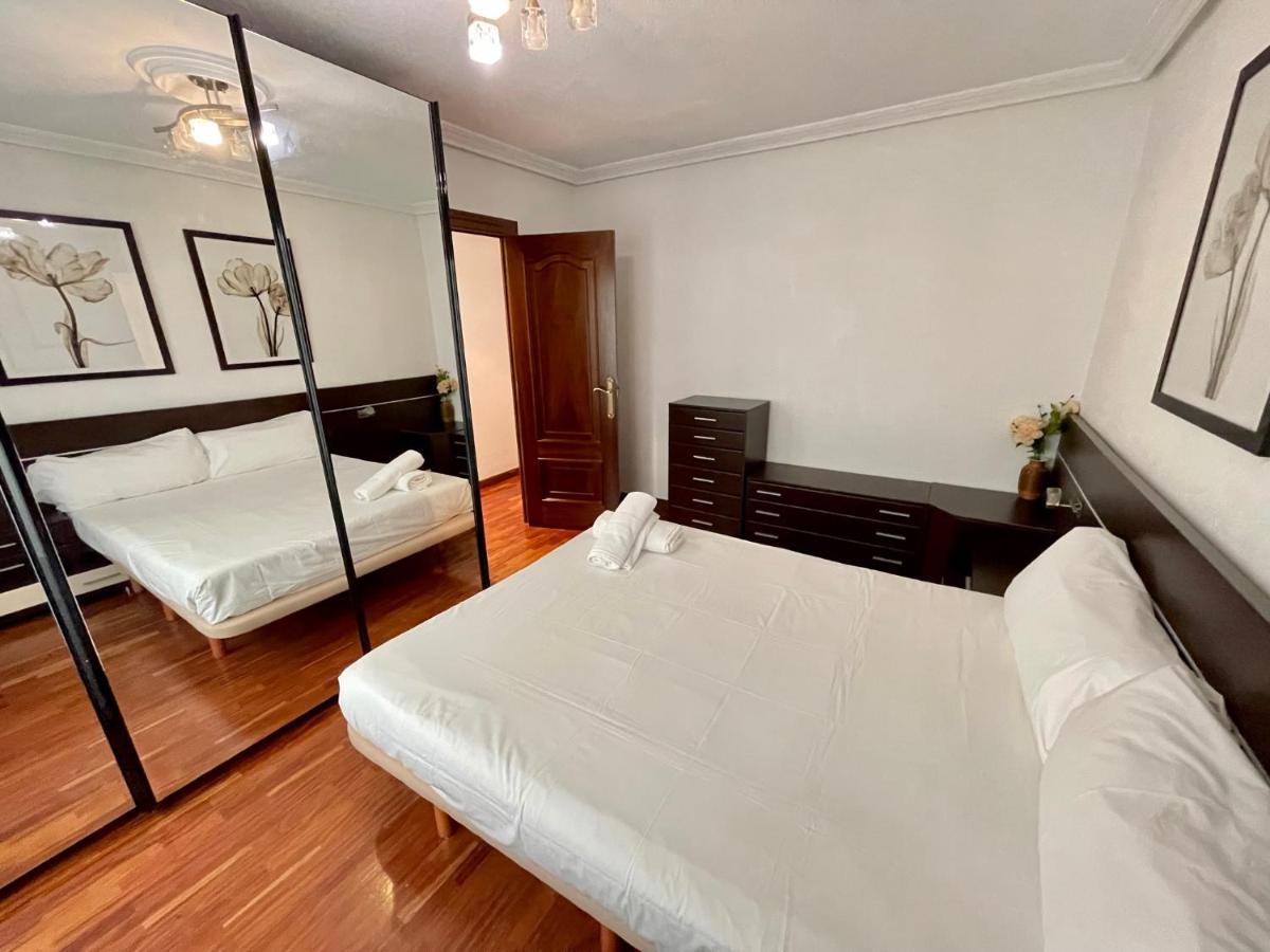 Apartamento Reyes De Espana / Free Parking & Wi Fi Salamanca Exterior photo
