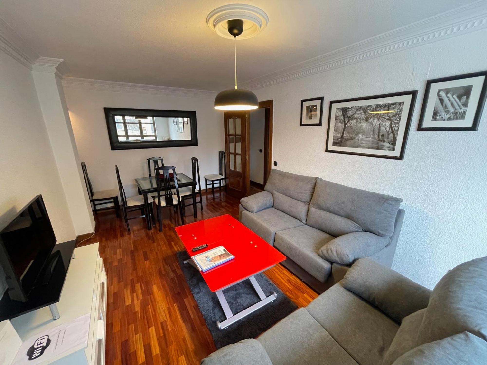Apartamento Reyes De Espana / Free Parking & Wi Fi Salamanca Exterior photo