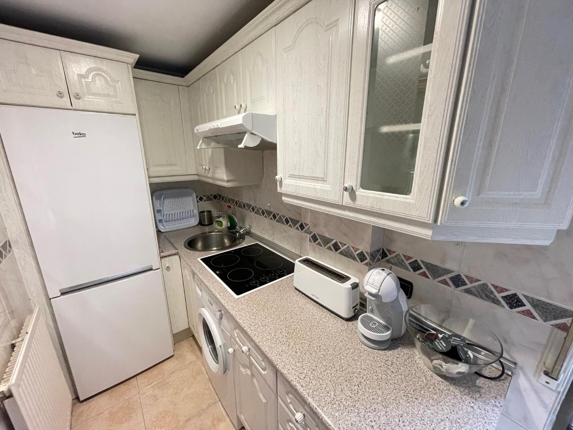 Apartamento Reyes De Espana / Free Parking & Wi Fi Salamanca Exterior photo