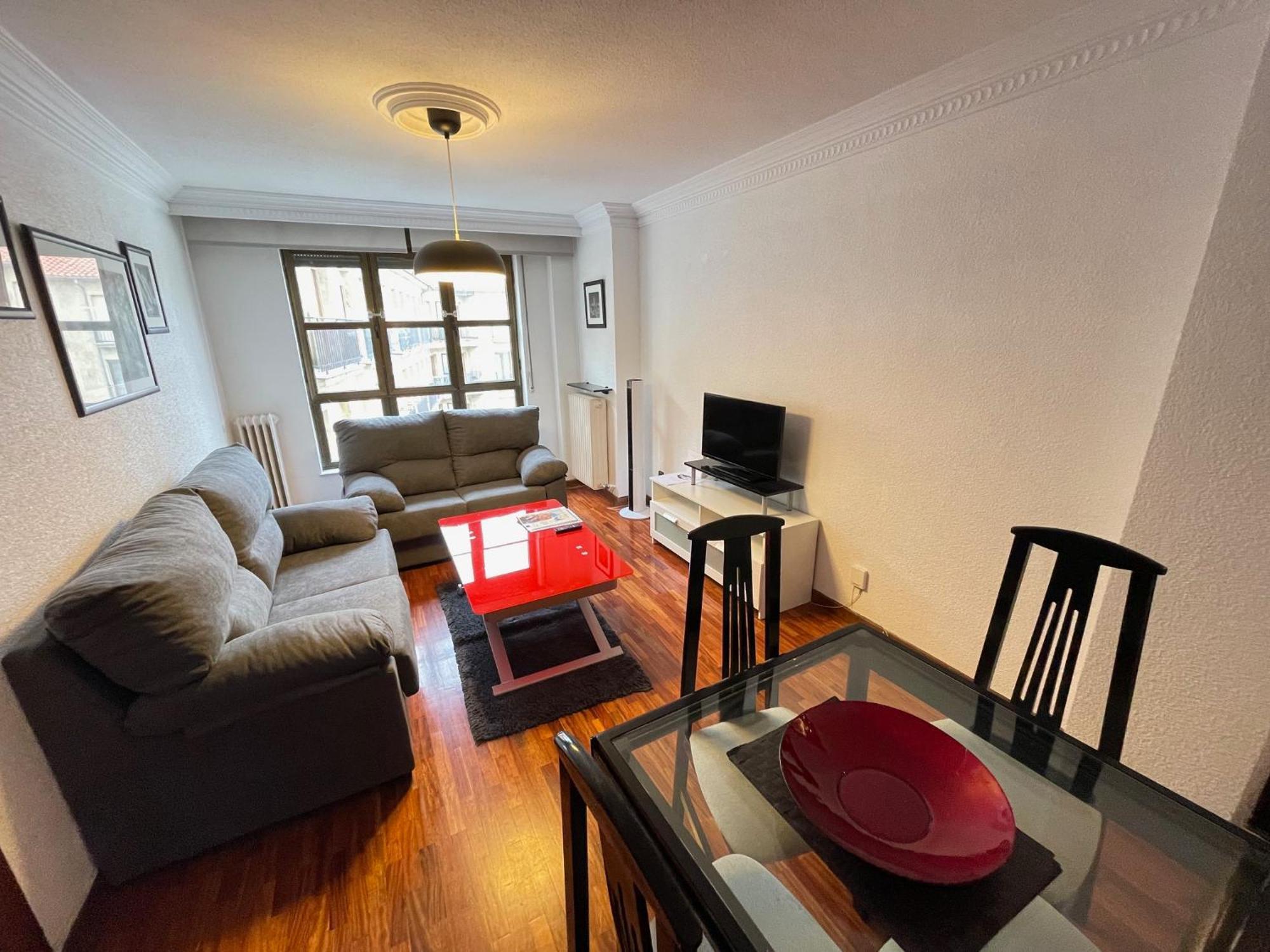 Apartamento Reyes De Espana / Free Parking & Wi Fi Salamanca Exterior photo